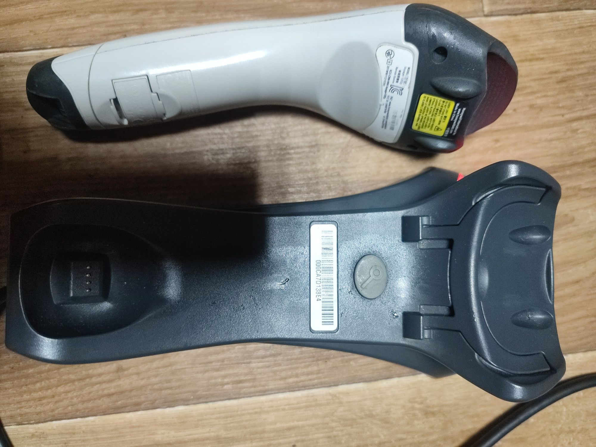 Бездротовий сканер Honeywell Voyager 1202g