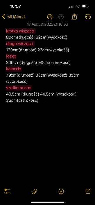 Meble młodzieżowe