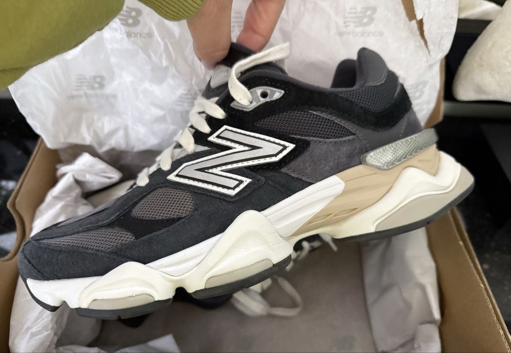 New Balance 9060 sneacersy