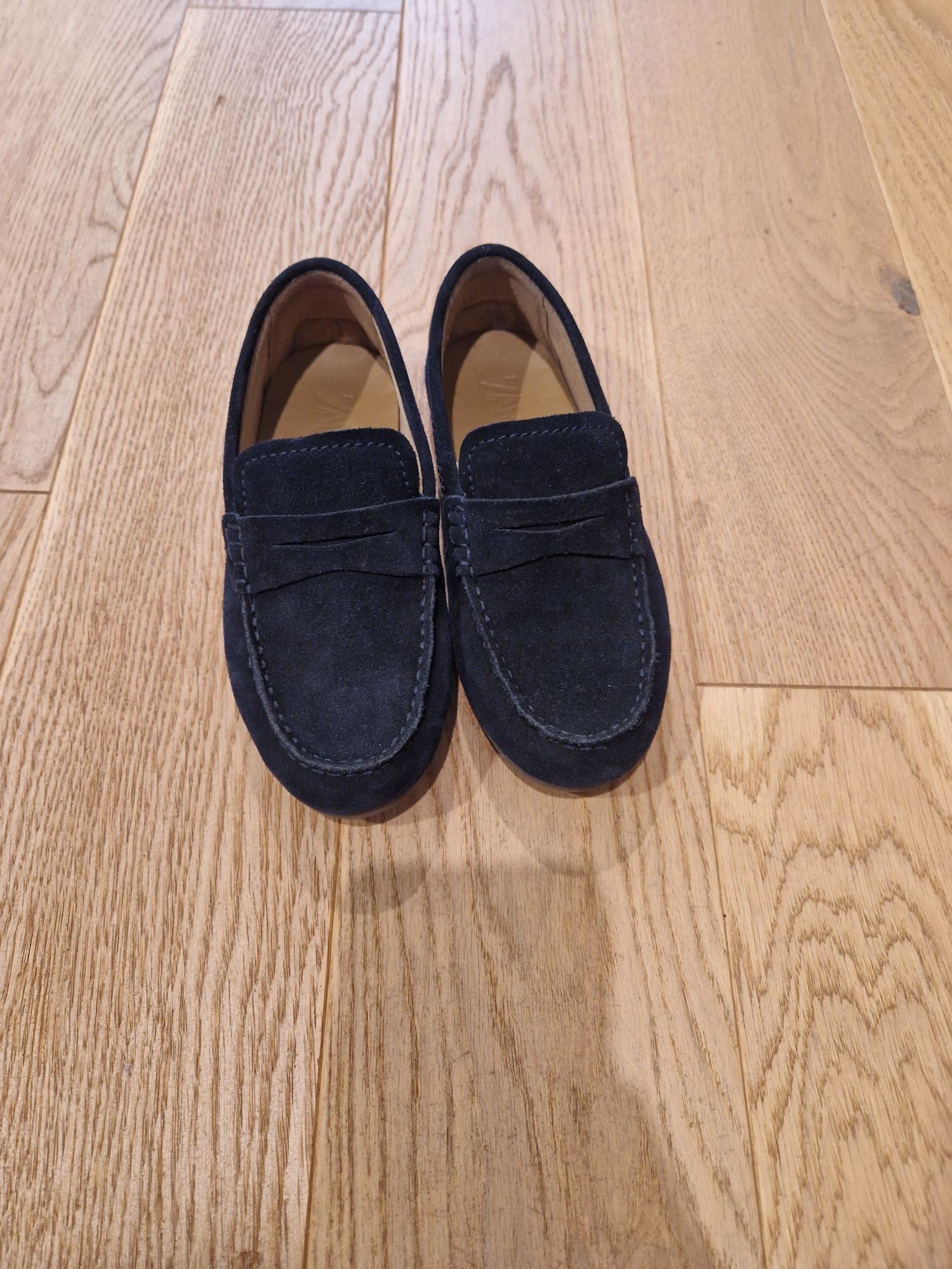 Mokasyny espasryle Zara 29
