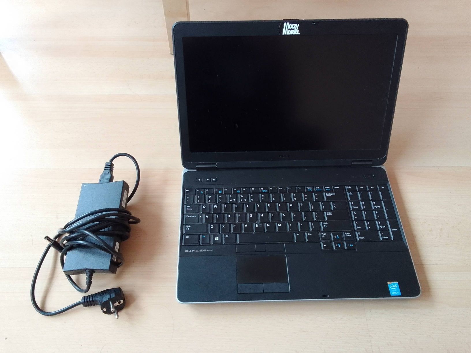 Dell Precision M2800 i7-4810MQ 16GB RAM DDR3 500 GB SSD