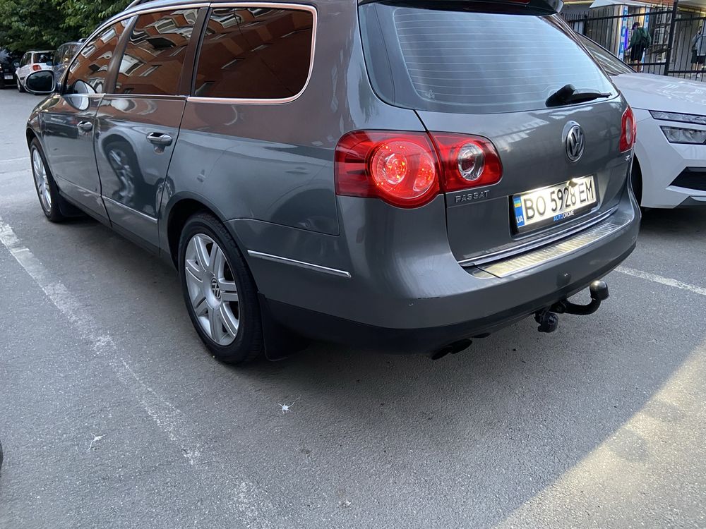 У продажі Volkswagen Passat B6 2.0 Бензин