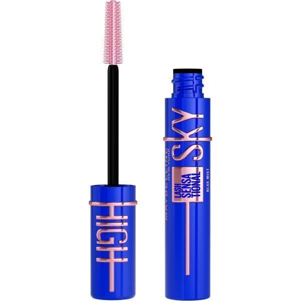 Maybelline Lash Sensational Sky High  tusz do rzęs Blue Mist 7.2ml