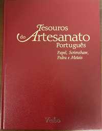 Tesouros do Artesanato Português - Volume IV: de Teresa Perdigão