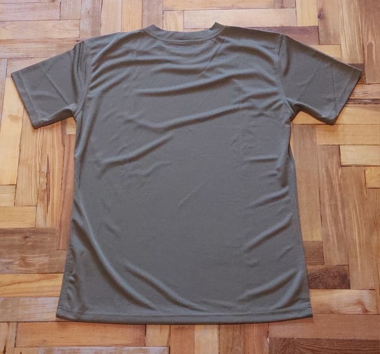 Футболка T-shirt Combat Antistatic Light Oliva PCS