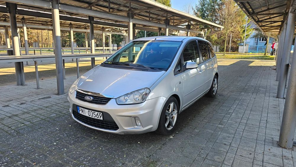 Ford Focus C-Max Ford Focus C max 1.8 diesel minivan