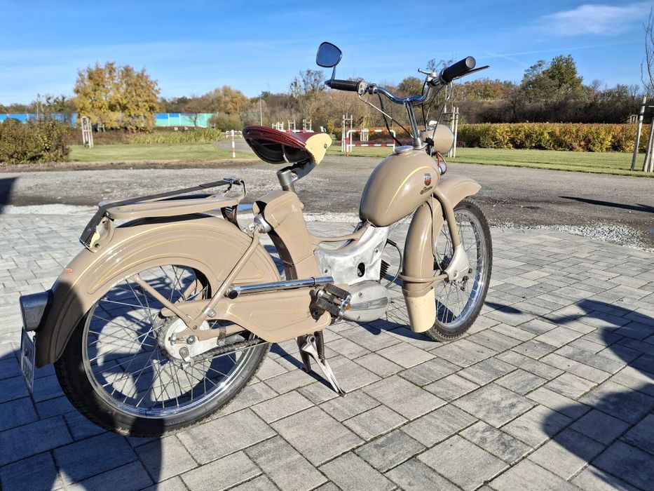 Simson SR2e 1962