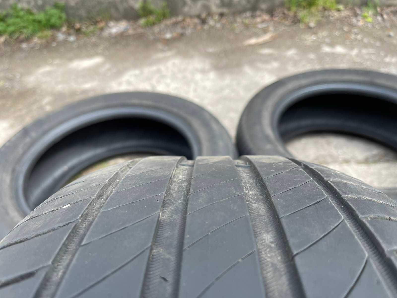 Літня Резина Шини Michelin 225/55 R17