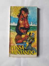 Livro Ref Cx B - Béu Machado - Pensa Mentando