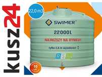 Zbiornik do RSM 22000 SWIMER dostępny od reki dostwa