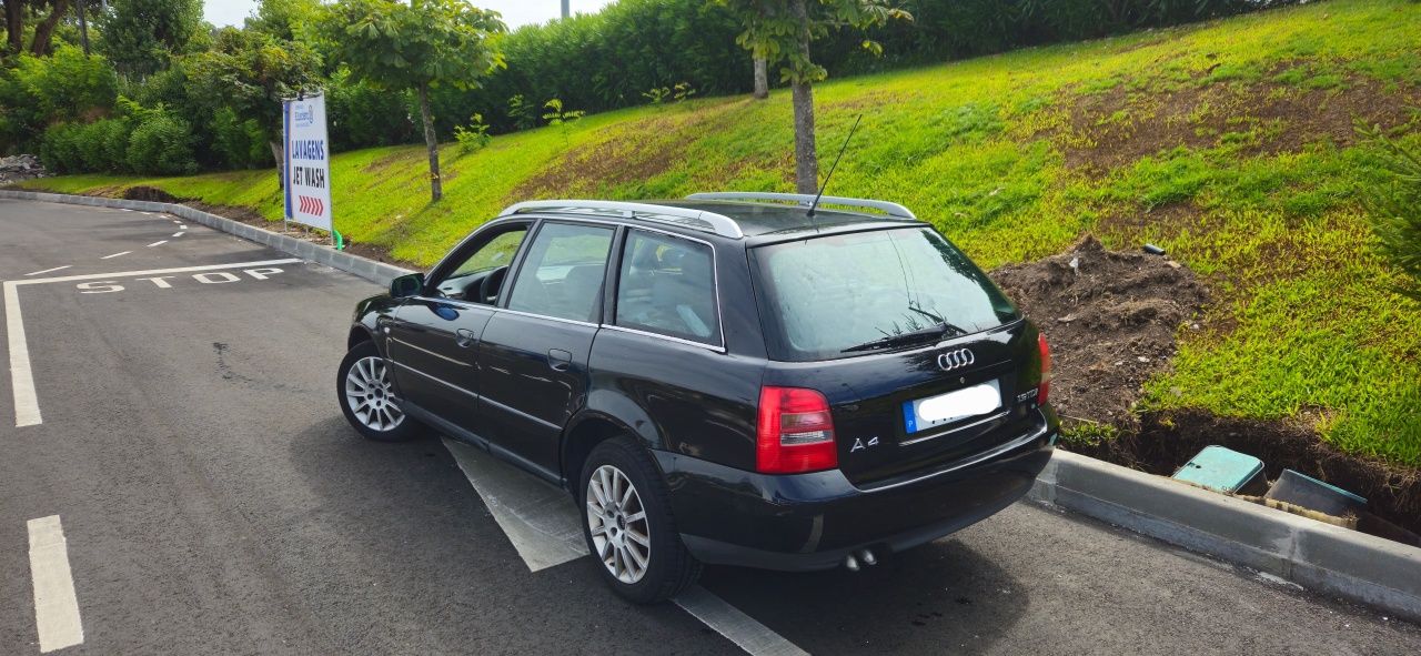Audi A4 1.9TDI 115CV