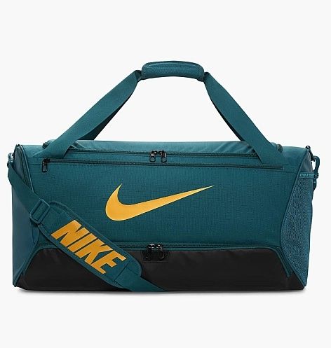 Сумка  NIKE BRASILIA 9.5 TURQUOISE DH7710-381 оригинал