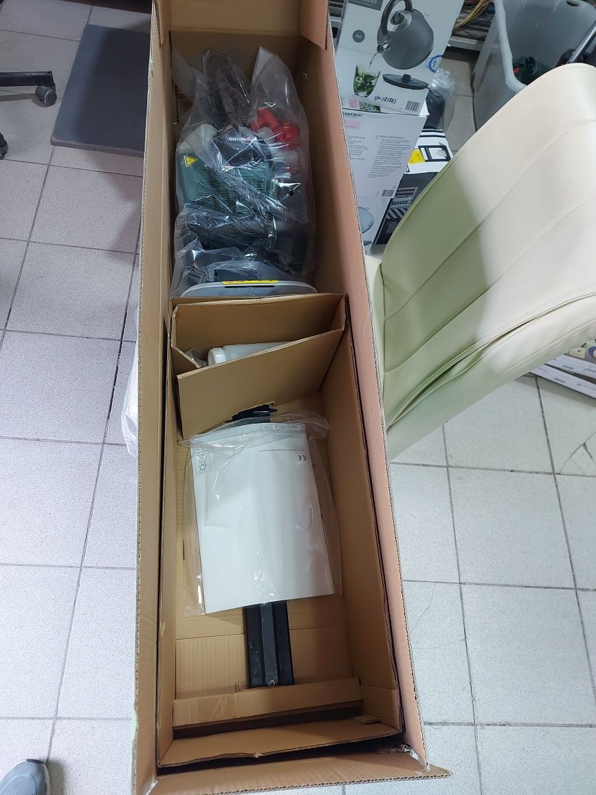 Бензиновый кусторез триммер для живой изгороди Parkside PHS 9500 A1