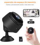 Wi-Fi mini kamera 1080p HD
