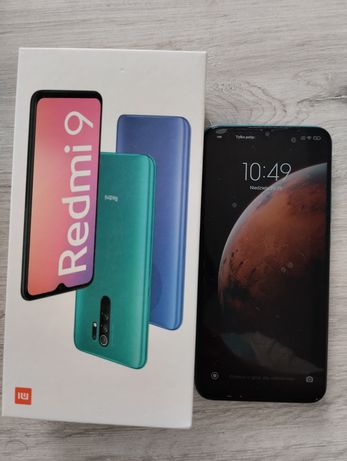 Xiaomi Redmi 9 smartfon