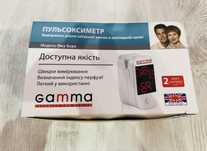 Пульсоксиметр Gamma Oxy Scan