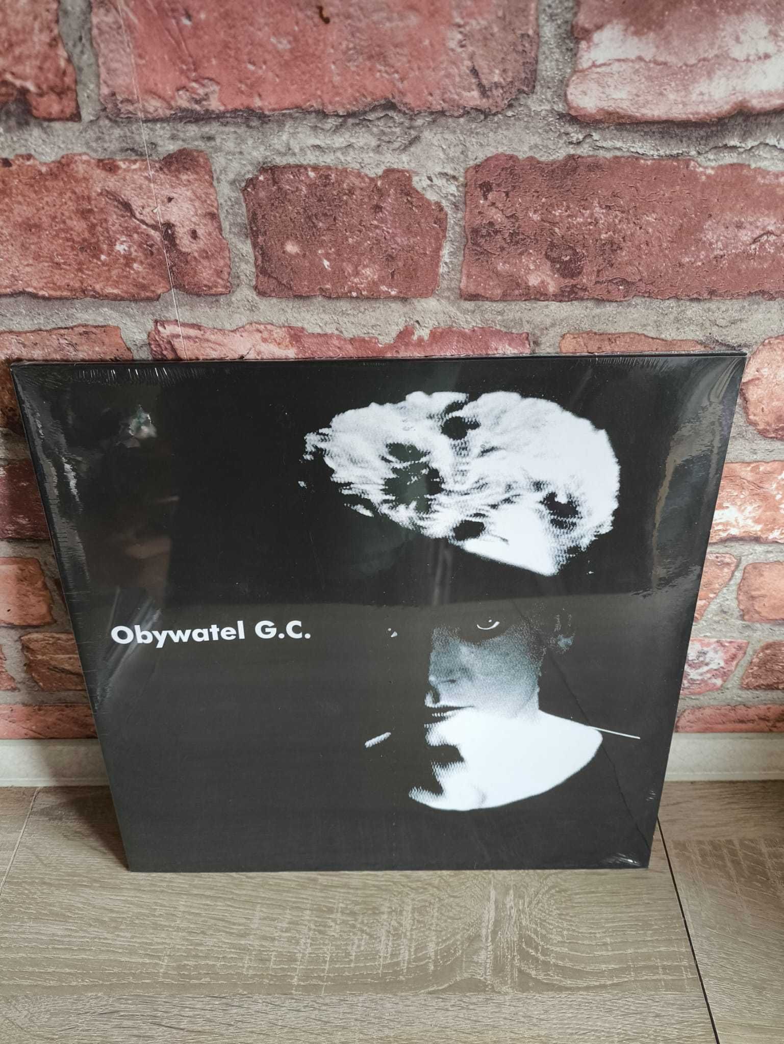 Obywatel GC - Obywatel G.C. [1x winyl]