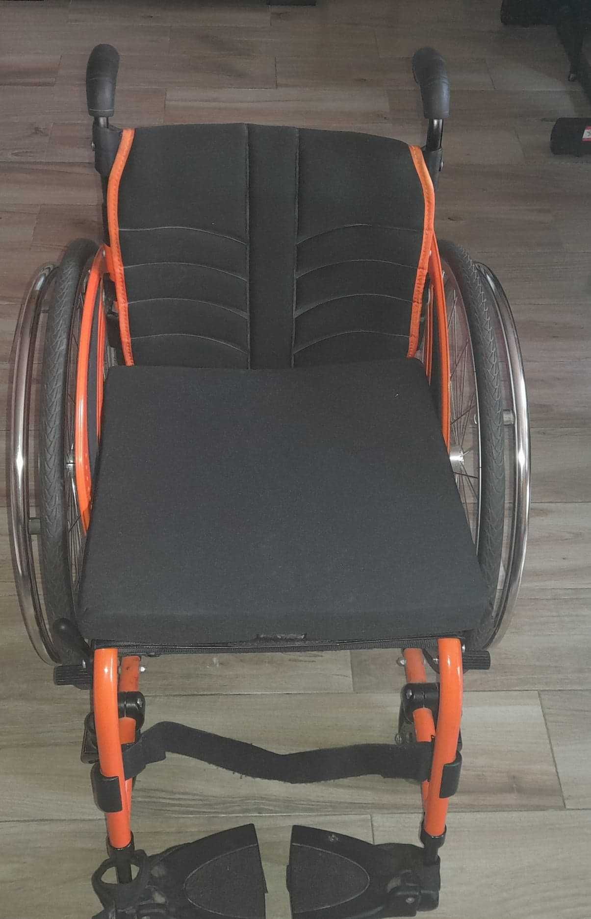 Wózek Inwalidzki  stan  idealny