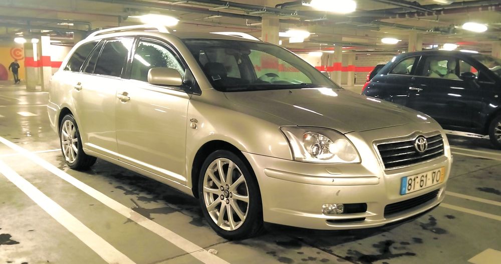 Toyota Avensis 2.0 D4D