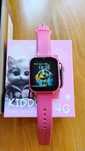 Smartwatch MAXCOM FW59 Kiddo Różowy