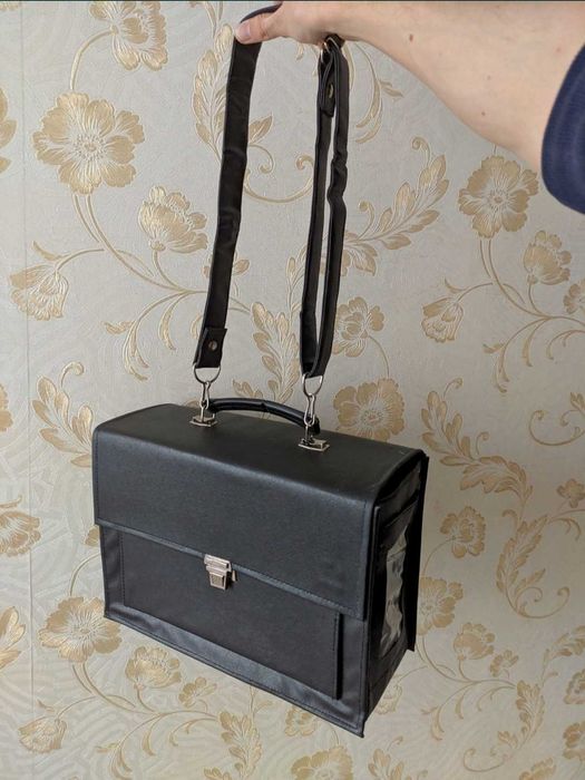 Валіза портфель чемодан архівний для паперів документів