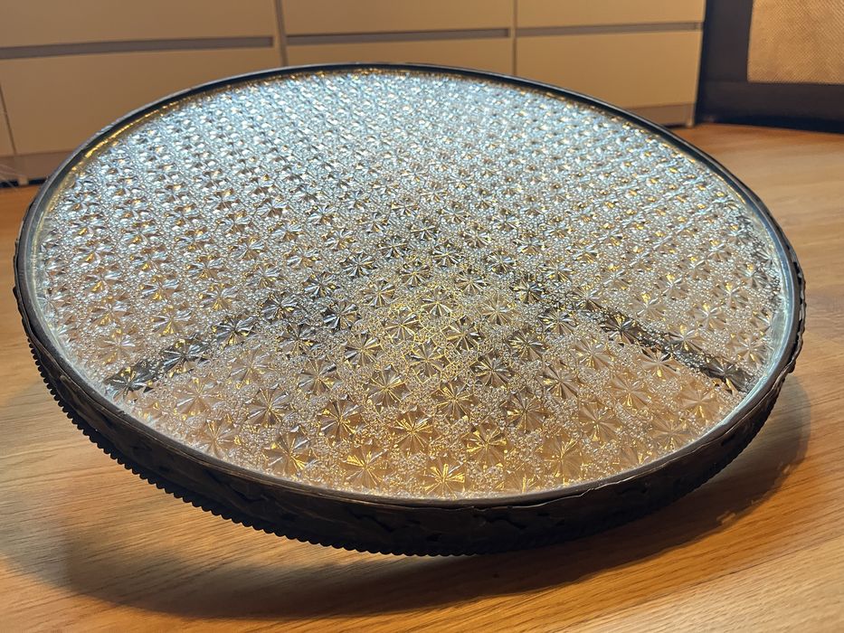 PLAFON lampa secesja