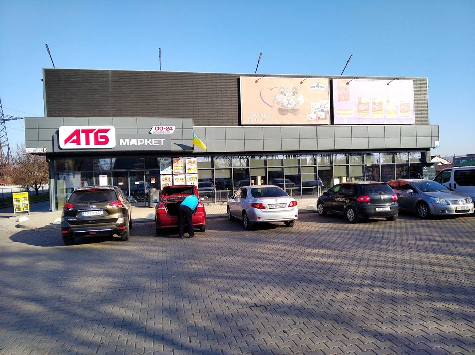 2 поверх АТБ Великі Лази, без комісій, власник, вигідна оренда