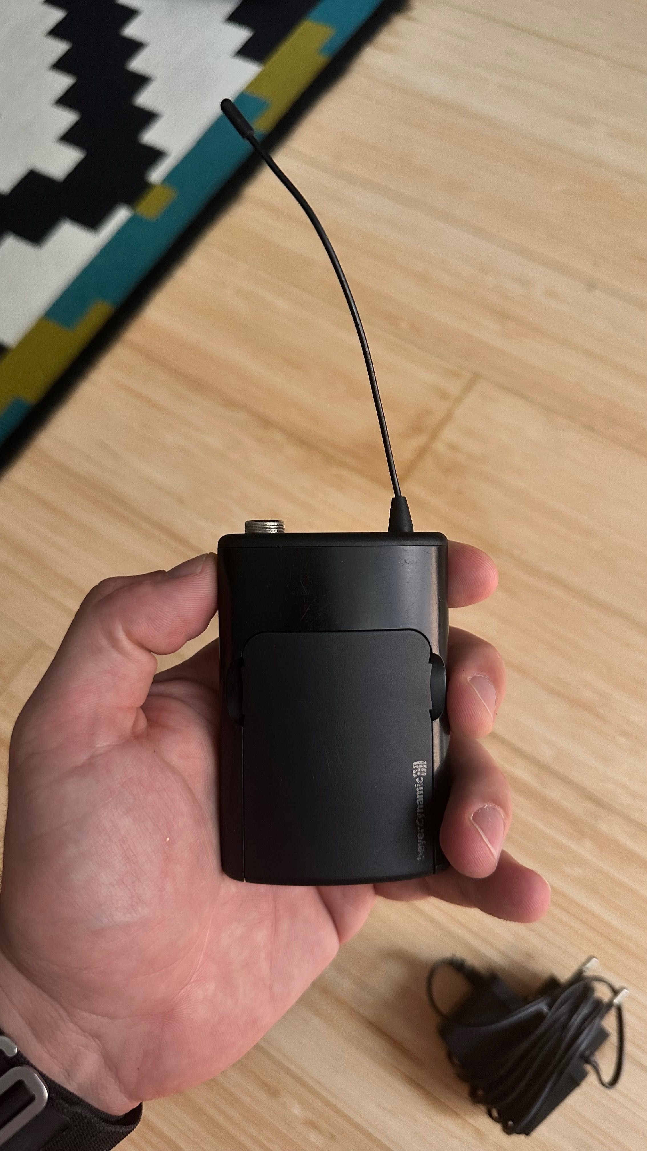 Beyerdynamic TG 100 B-Set 213-223 MHz