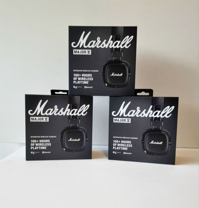 Marshall Acton 3 Black
