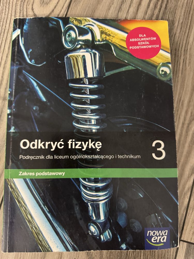 Odkryć fizykę 3