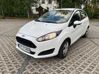 Ford Fiesta 1.5 CDTI Salon Polska