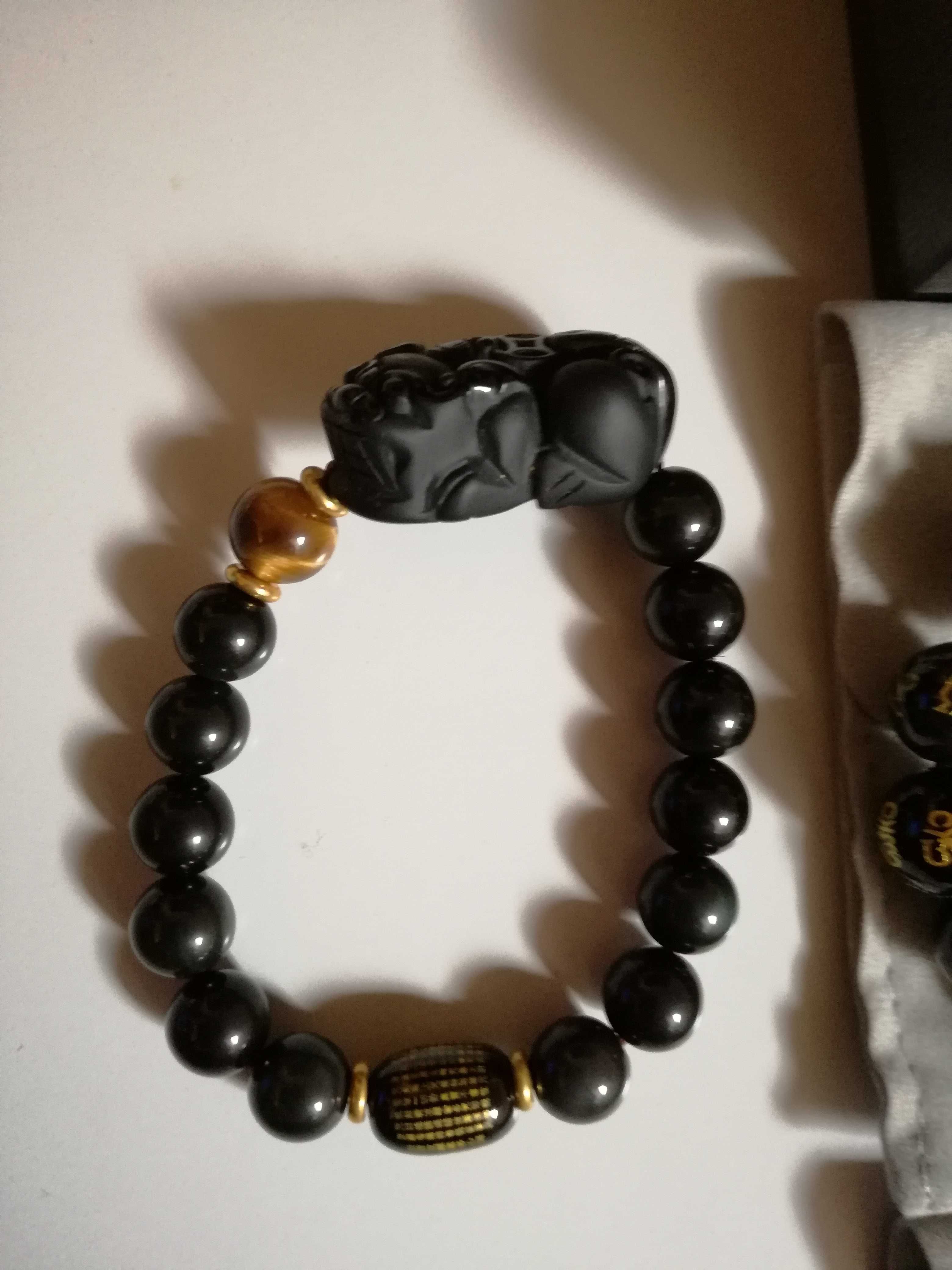 Pulseiras novas Buddha Power