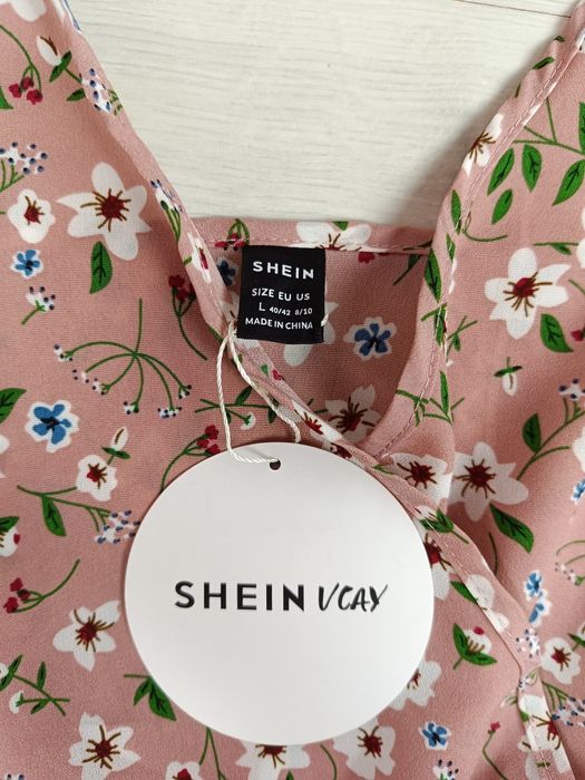 Платье - шорты, комбинезон, ромпер L