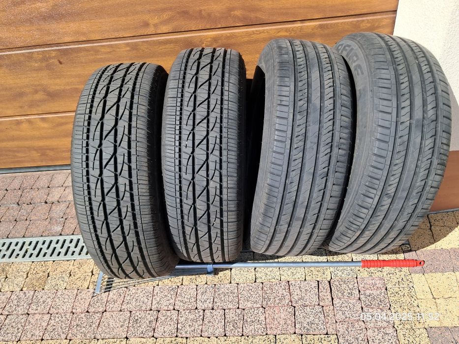 Opony wielosezonowe 235/65R17