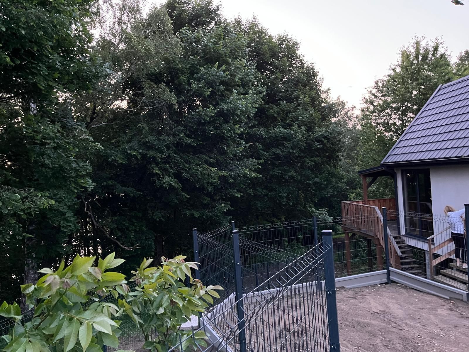 Domek letniskowy - Mazury, nad jeziorem, pomost, łódka