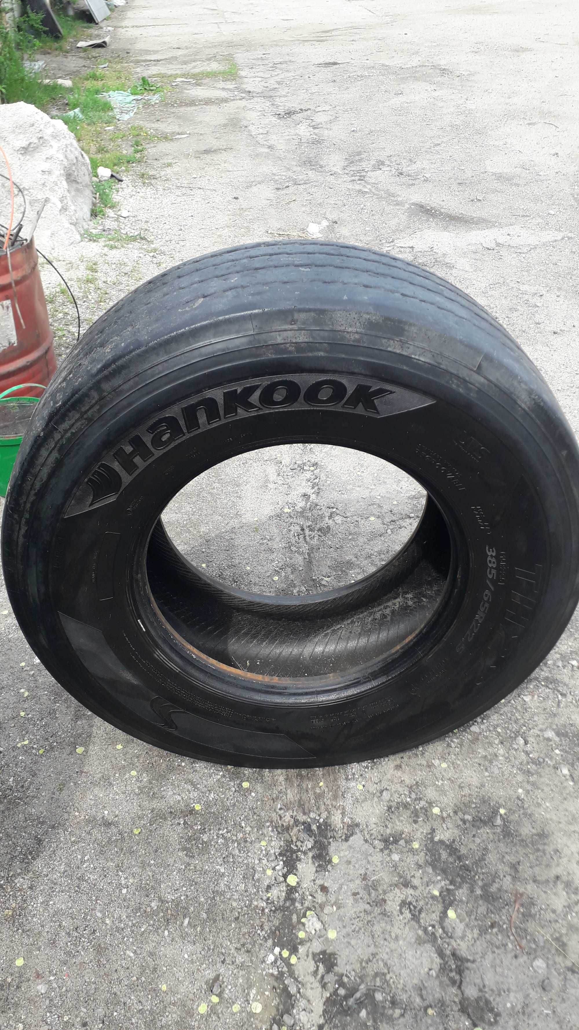 385/65 R22.5 шины резина колеса 1500 грн колесо