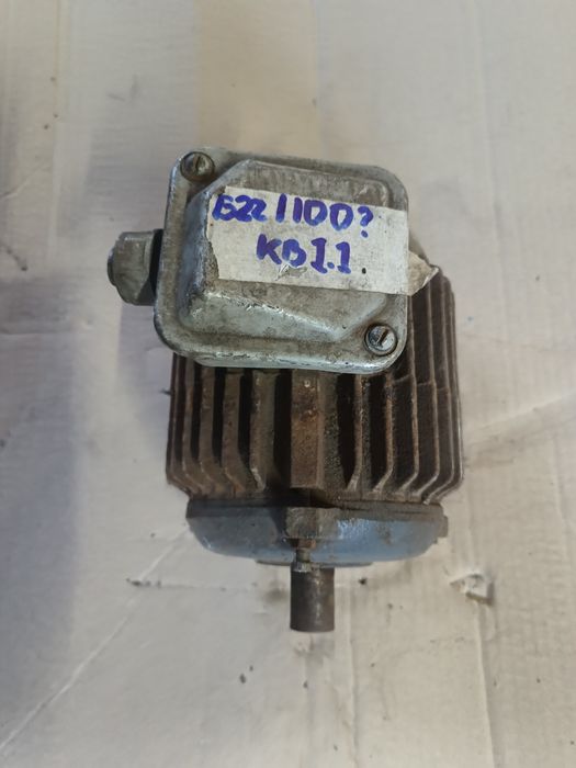 Електродвигуни робочі