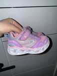 Дитячі кросівки Skechers 23 р