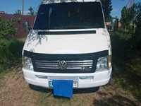 Volkswagen LT 35 18 мест пассажирский