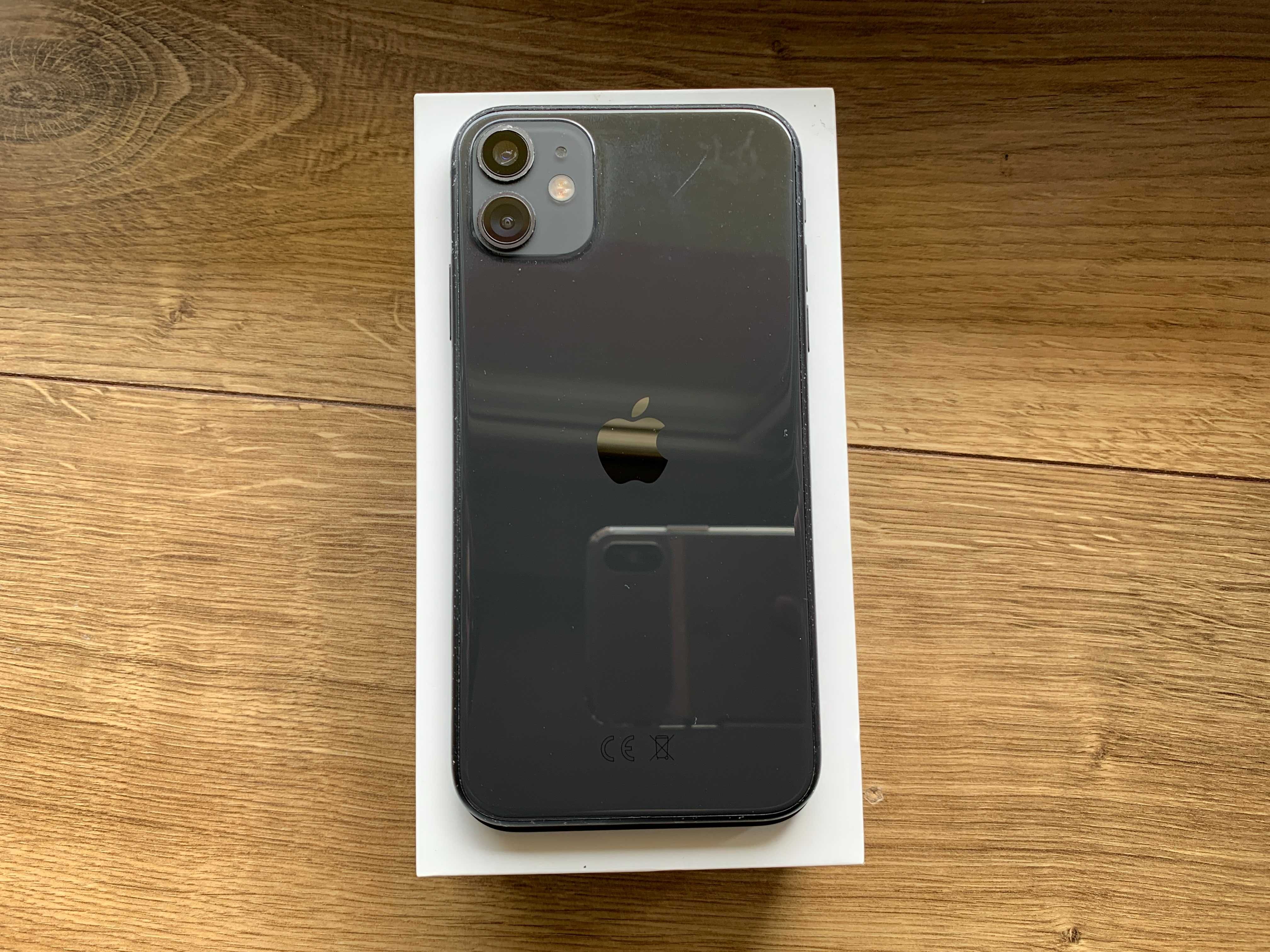 Iphone 11 64GB Czarny