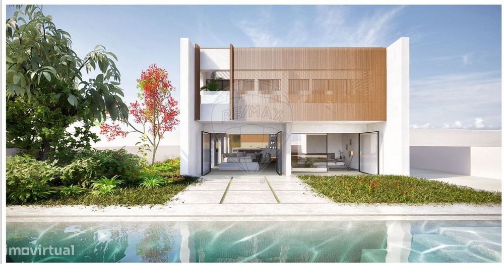 Moradia T6 para venda