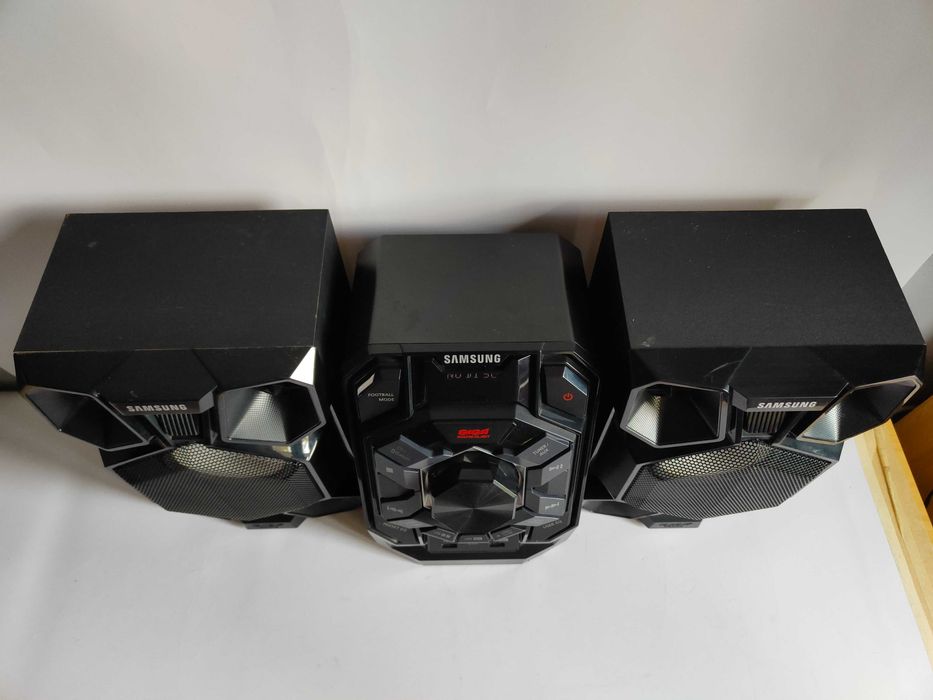 SAMSUNG MX-J630 wieża mini Bluetooth USB CD/MP3