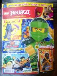 NOWA gazeta lego Ninjago 2/2024