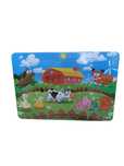 Puzzle farma dla malucha