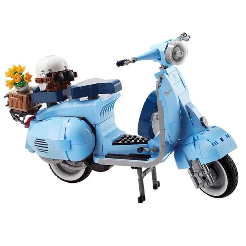 Vespa 125, 10298 - Klocki Lepin Creator + GRATIS