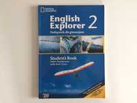 English Explorer 2 – Student's Book + gratisy