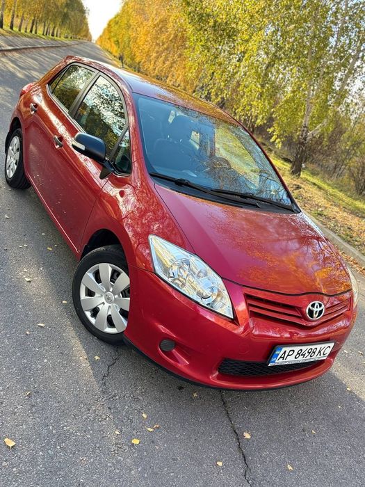 Toyota auris 2010