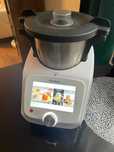 Robot kuchenny Monsieur cuisine connect, Lidlomix Wifi, przepisy