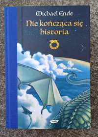 "Nie kończąca się historia" Michael Ende