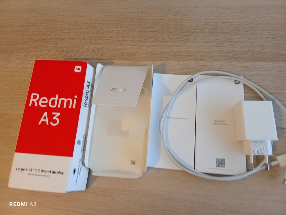 Redmi A3 Perfeito Estado